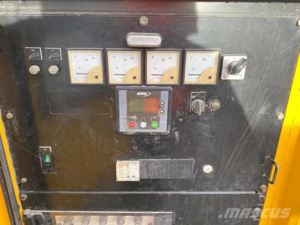 Atlas Copco QAS 108 Diesel Generatoren