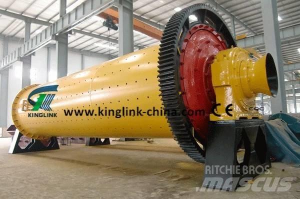 Kinglink Ball Mill Mühlen und Mahlgeräte