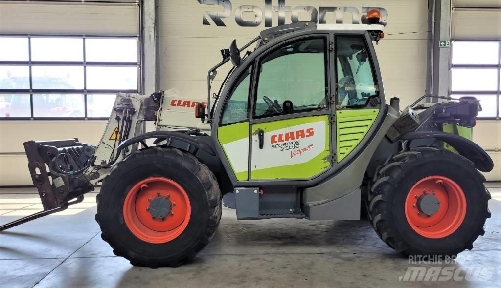 CLAAS Scorpion 7045 Teleskoplader