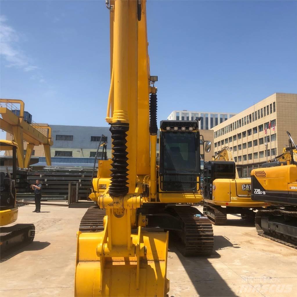 Komatsu PC200 Raupenbagger