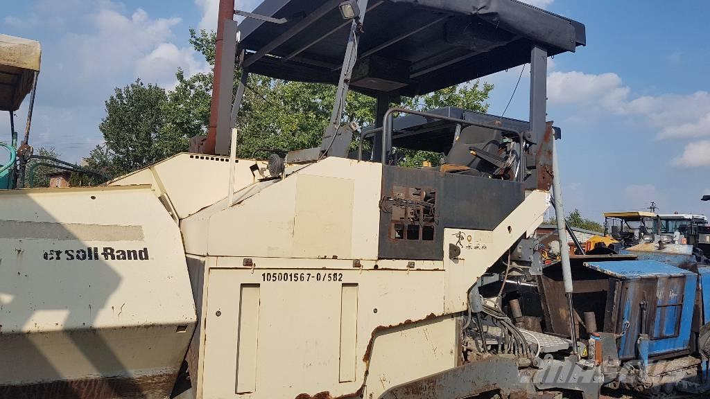 ABG Titan 6820 EPM Strassenfertiger