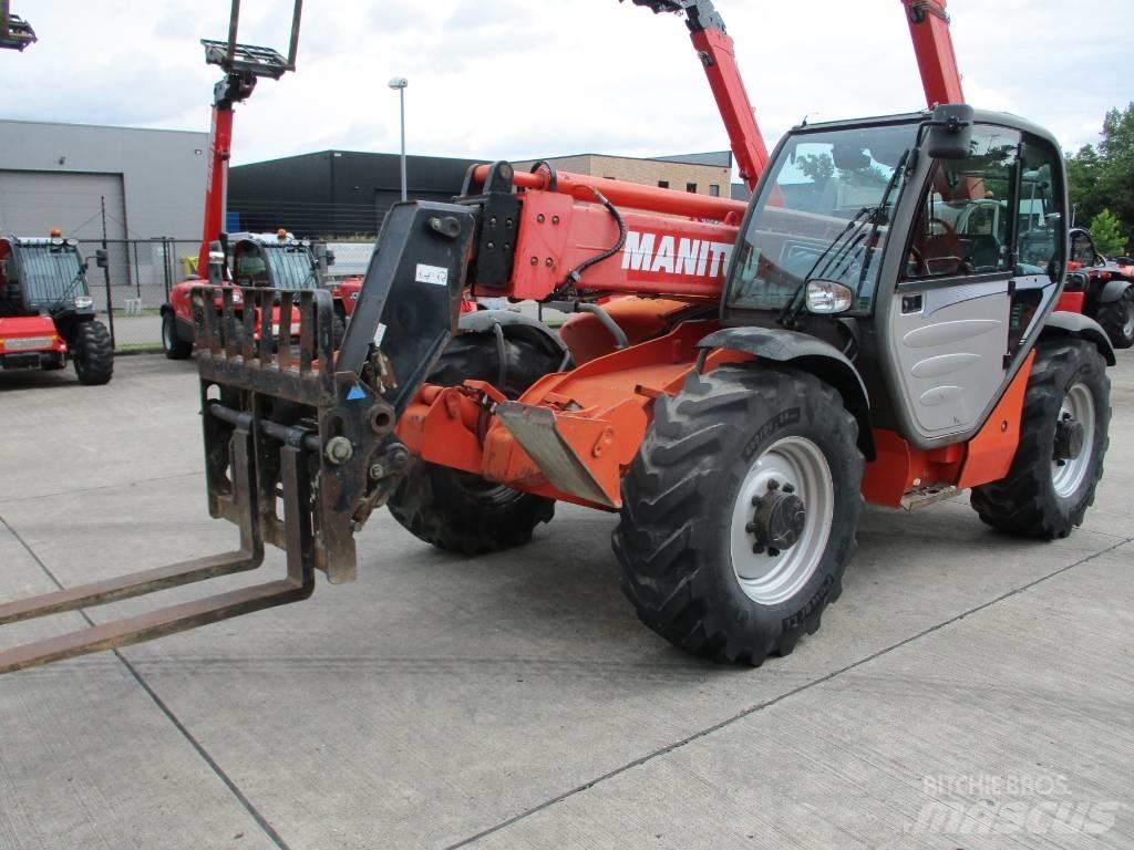 Manitou MT 1030 (568) Teleskoplader