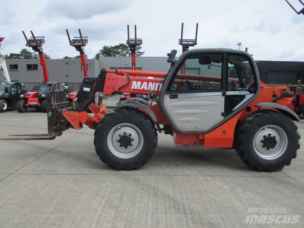 Manitou MT 1030 (568) Teleskoplader