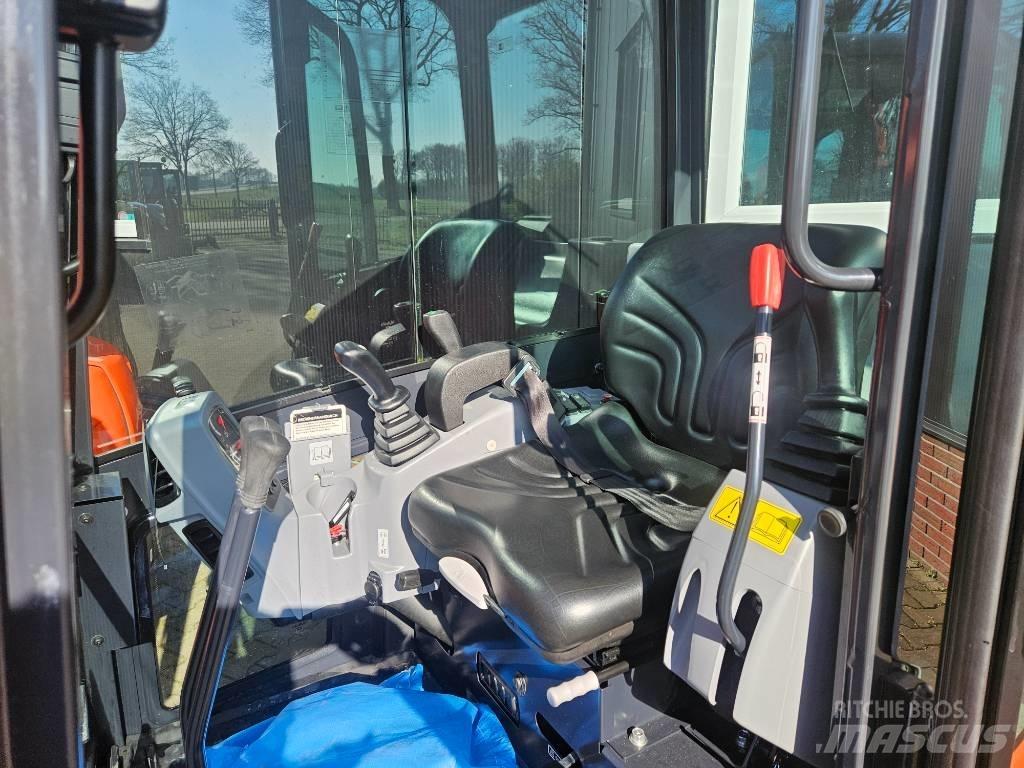 Kubota KX016-4 nieuw Minibagger < 7t