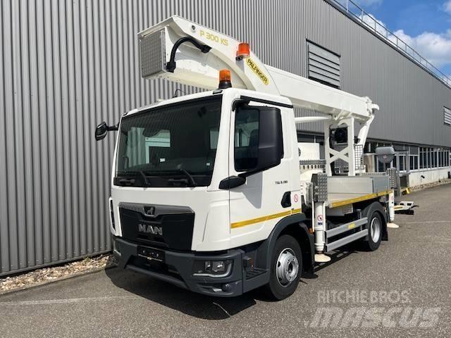 Palfinger P 300 KS LKW-Arbeitsbühnen