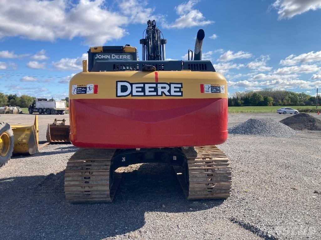 DEERE 160G LC Raupenbagger