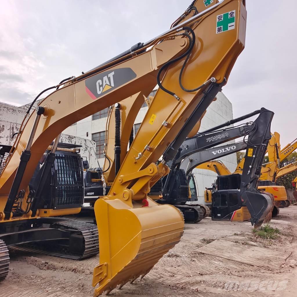 CAT 324 D2L Raupenbagger