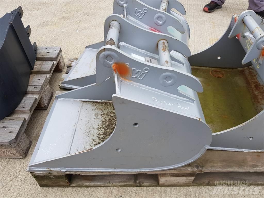TL 400mm SW010 Tieflöffel
