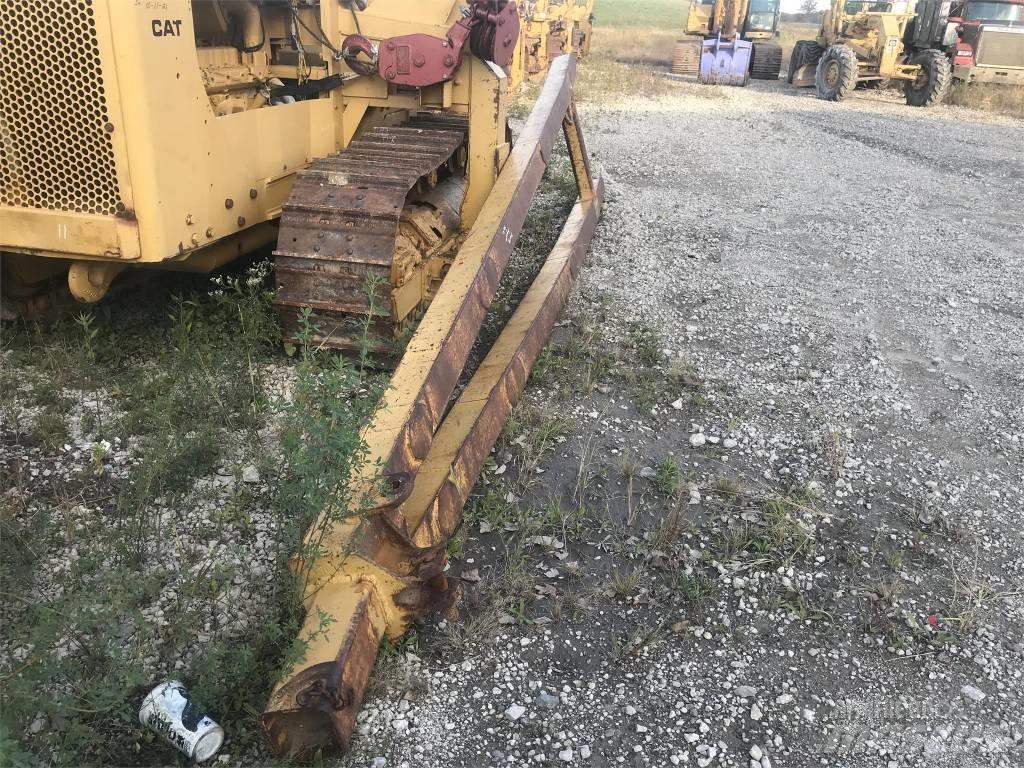 CAT 561 D Rohrverlegeraupen