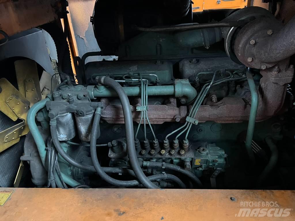 Svetruck 25 120 42 Diesel heftrucks