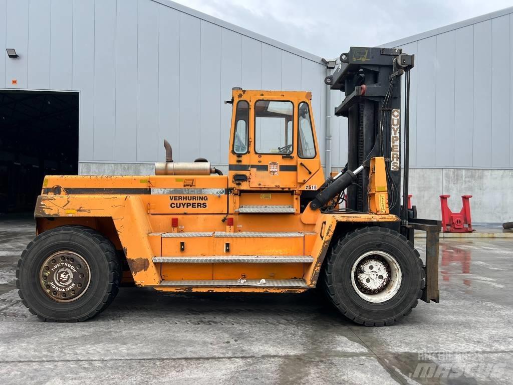 Svetruck 25 120 42 Diesel heftrucks