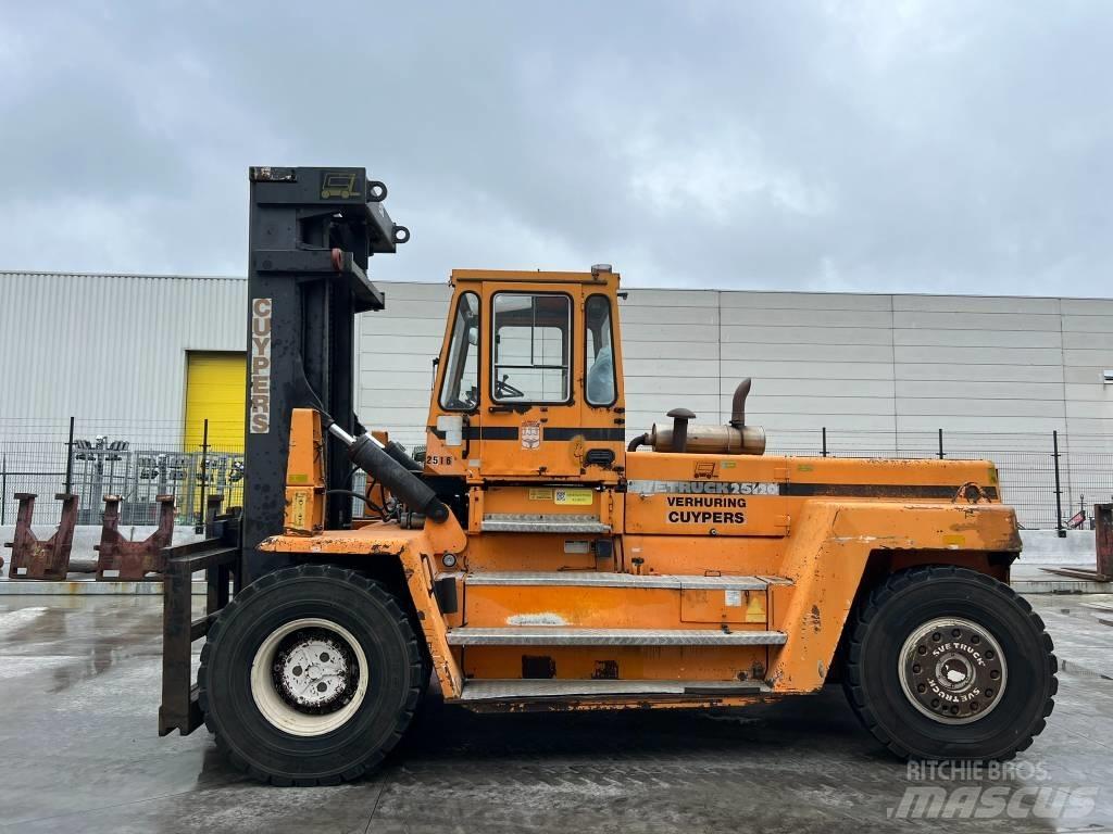 Svetruck 25 120 42 Diesel heftrucks