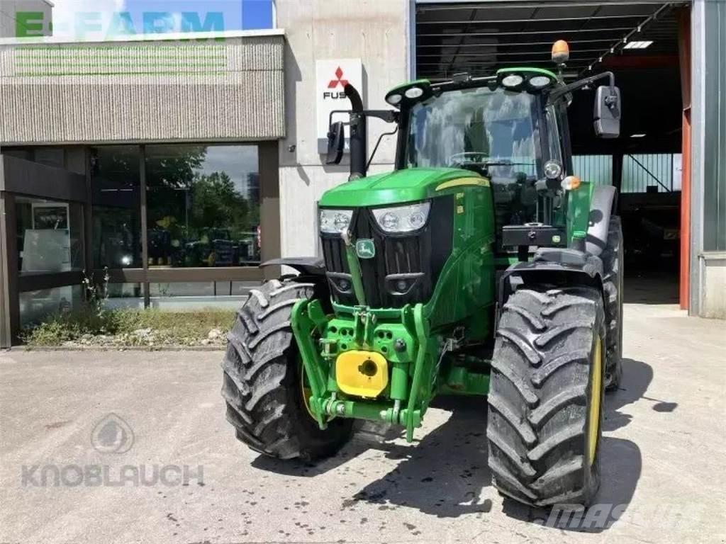 John Deere 6195m Traktoren