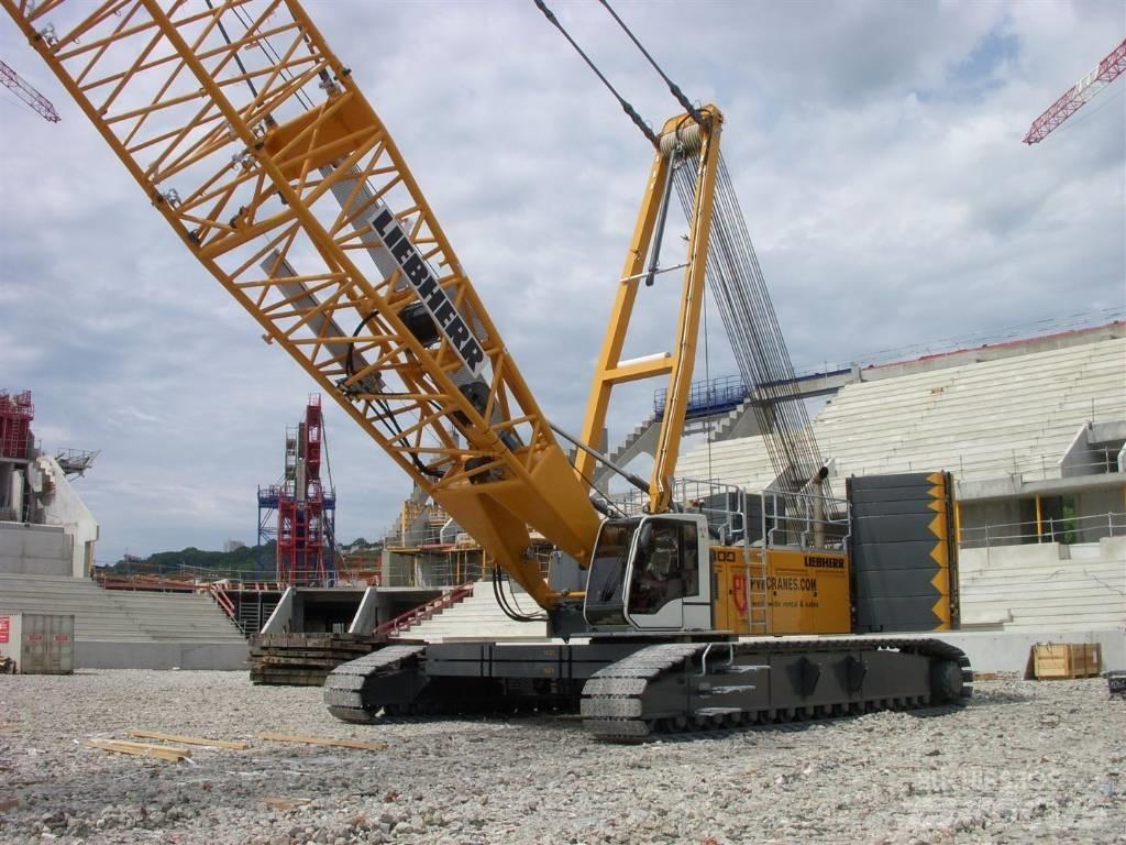 Liebherr LR 1300 Raupenkrane