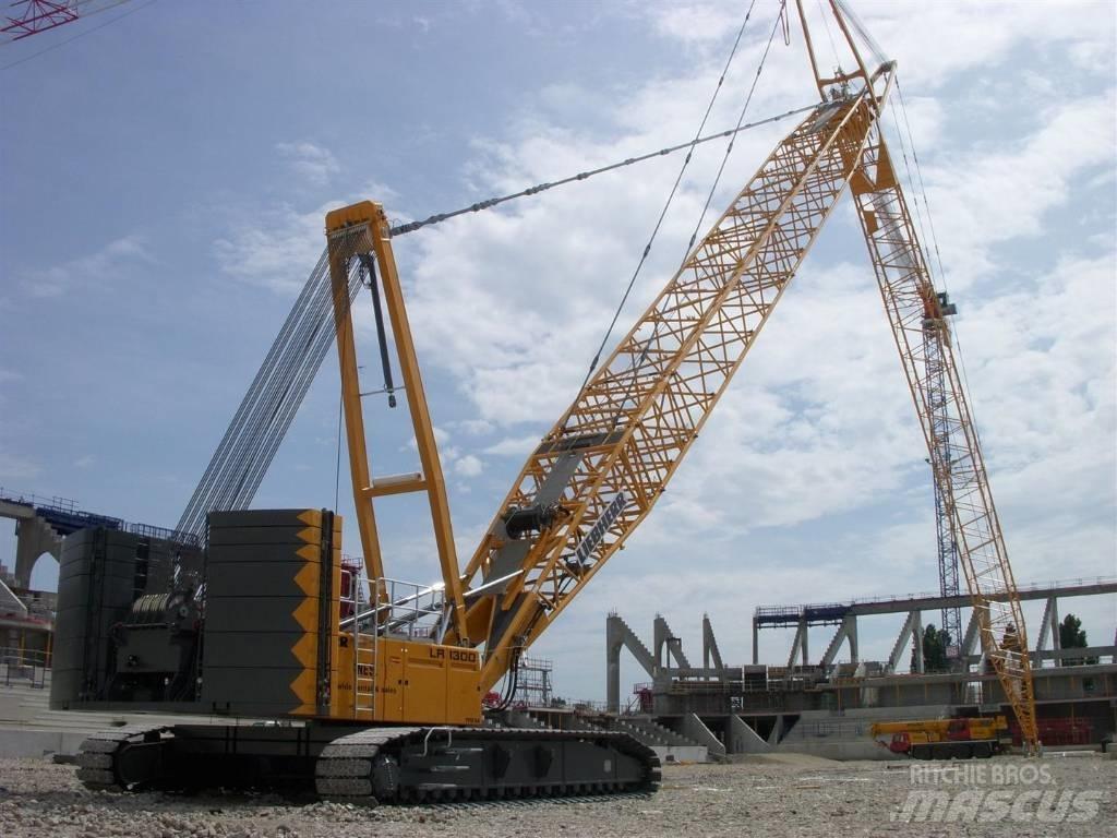 Liebherr LR 1300 Raupenkrane