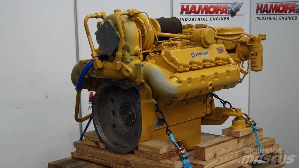 CAT 3208 TRUCK Motoren