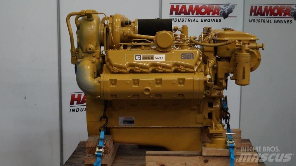 CAT 3208 TRUCK Motoren