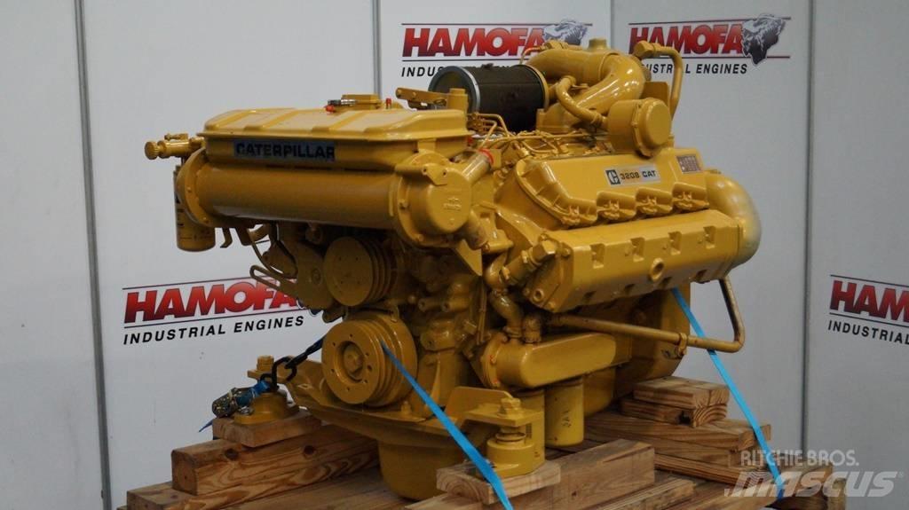 CAT 3208 TRUCK Motoren