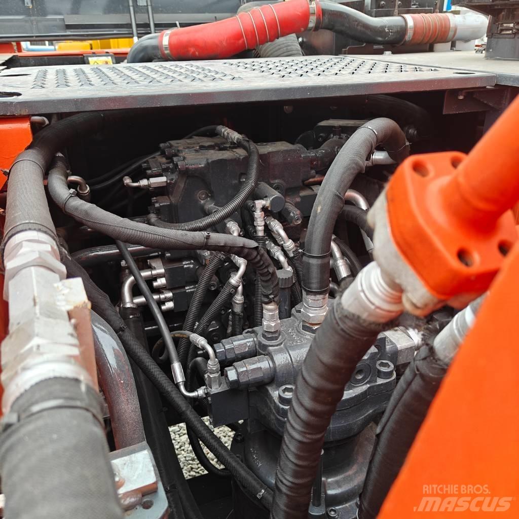 Doosan DX225LC-9C Raupenbagger