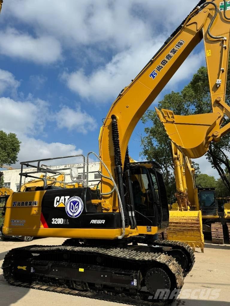 CAT CAT320D Raupenbagger