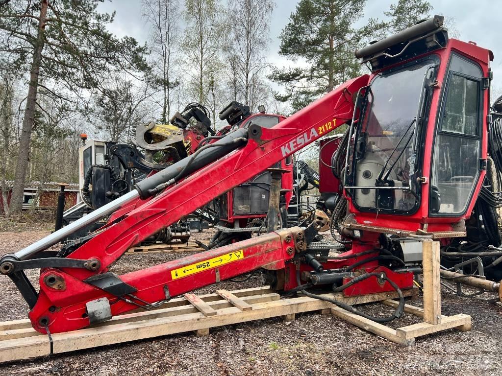 Kesla 2112T Holzkrane
