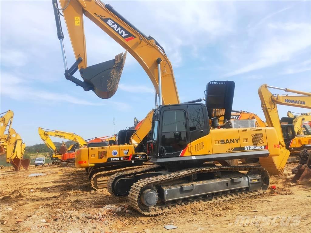 Sany SY 365 H Raupenbagger