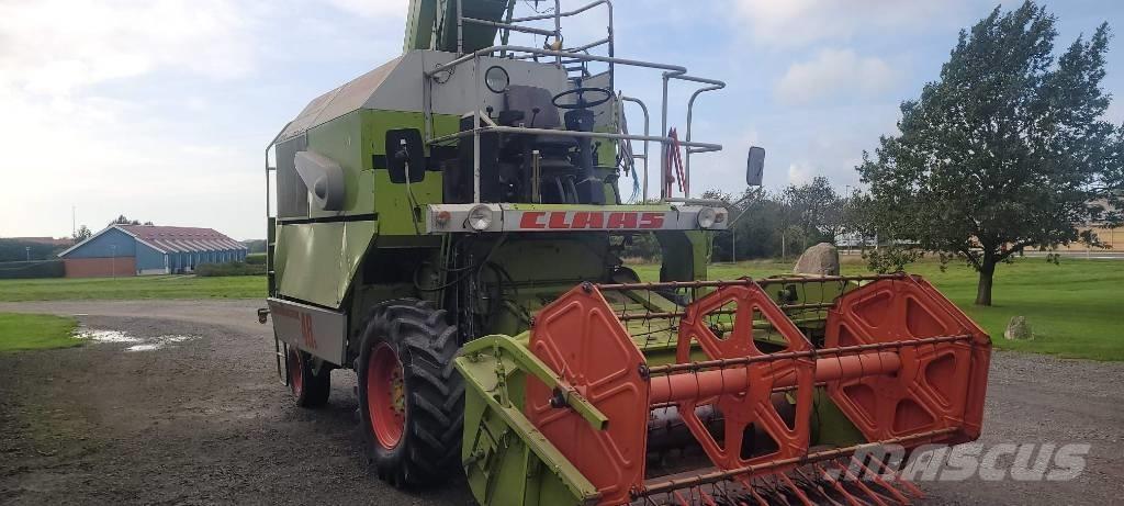 CLAAS Dominator 48 S Mähdrescher