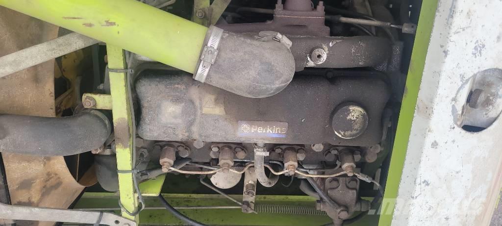 CLAAS Dominator 48 S Mähdrescher