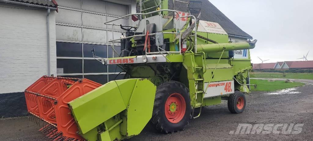 CLAAS Dominator 48 S Mähdrescher