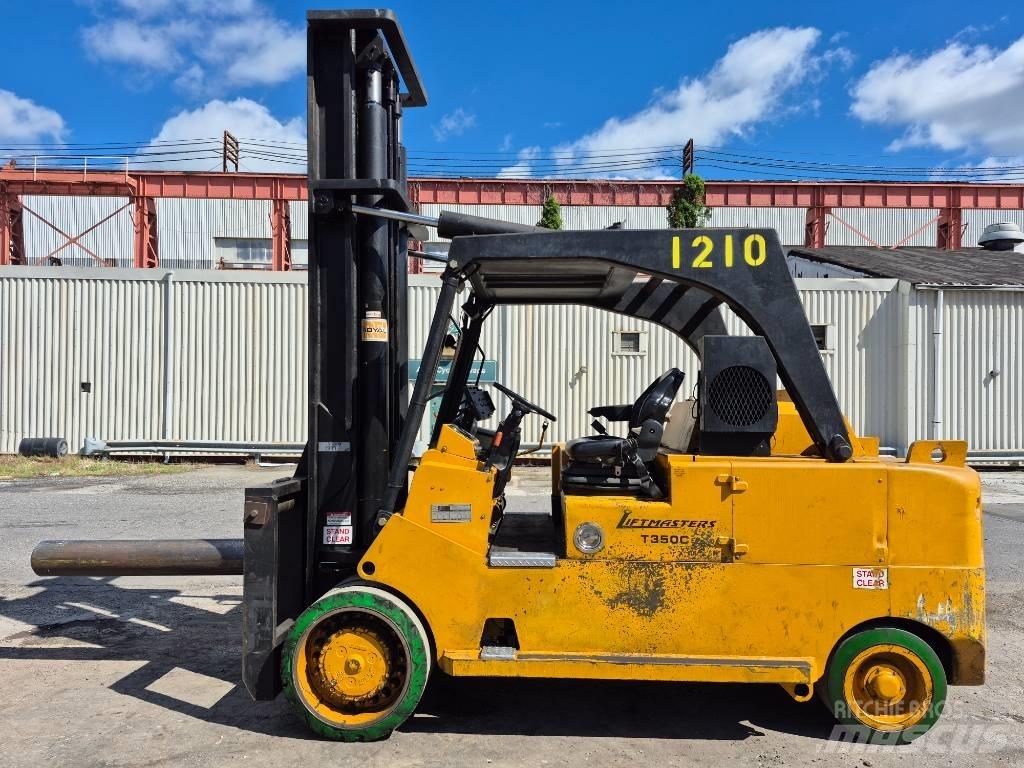 Royal T350C Heftrucks overige