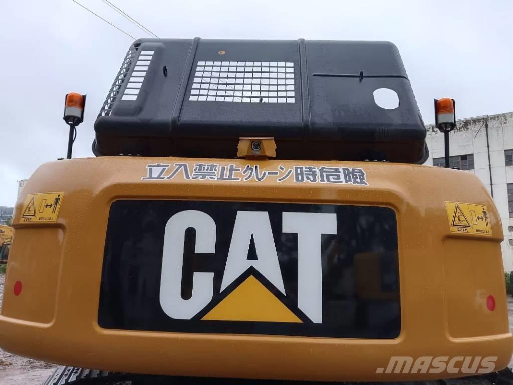 CAT 324 D L Raupenbagger