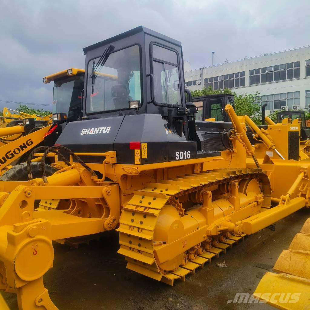 Shantui SD 16 Bulldozer
