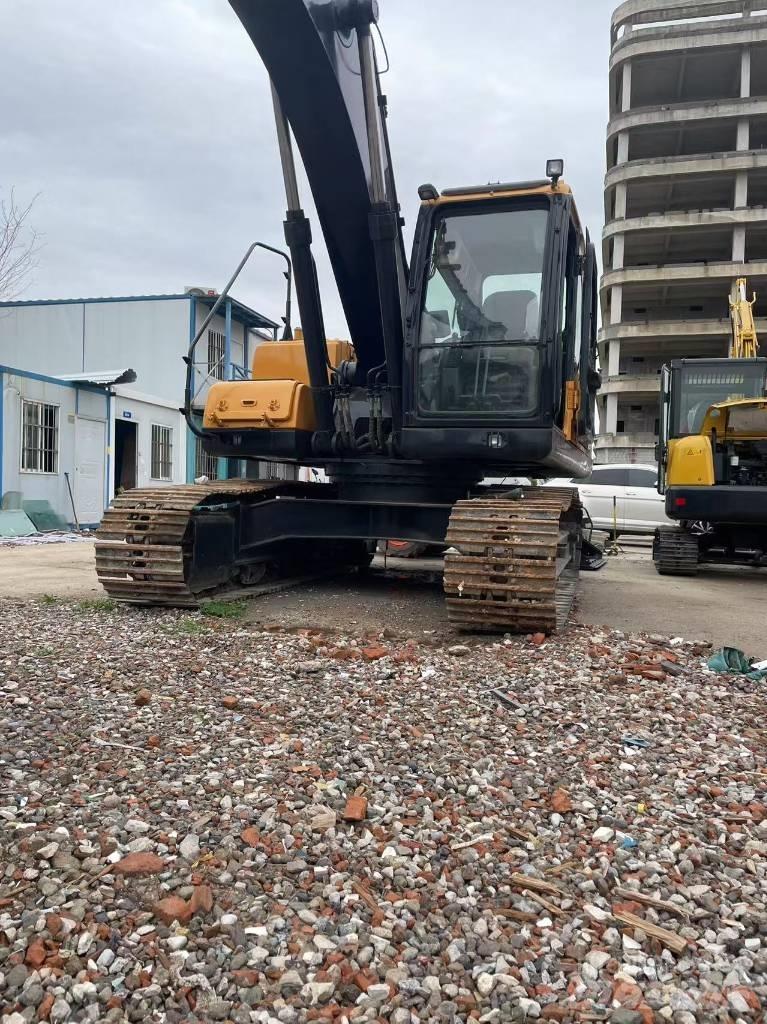 Hyundai 220lc-9s Raupenbagger