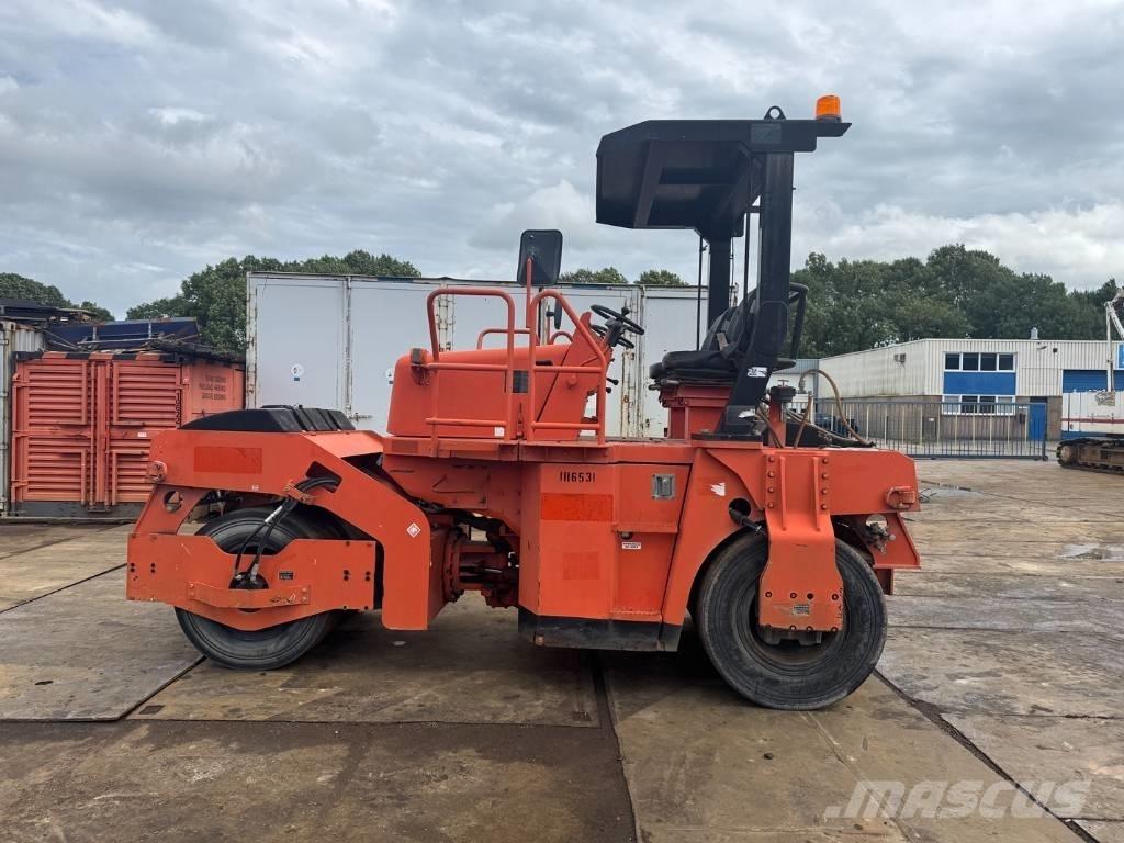 Sakai GW 750-2 Gummiradwalzen