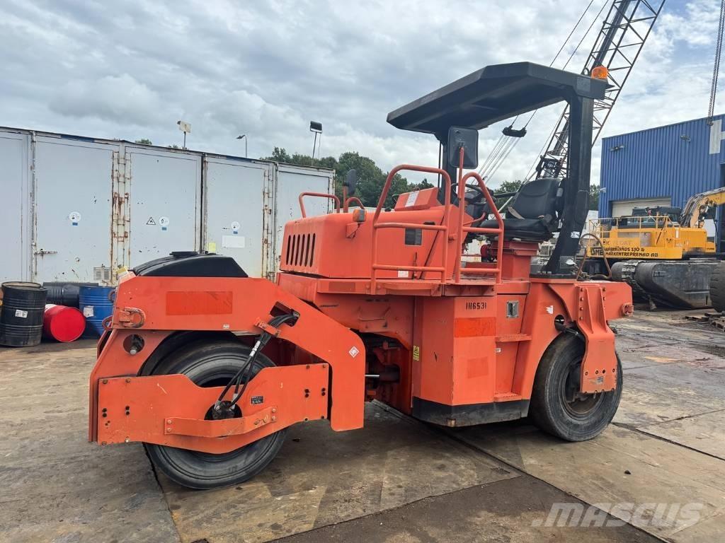 Sakai GW 750-2 Gummiradwalzen