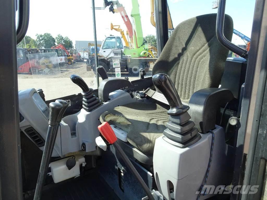 Kubota U27-4 Minibagger < 7t