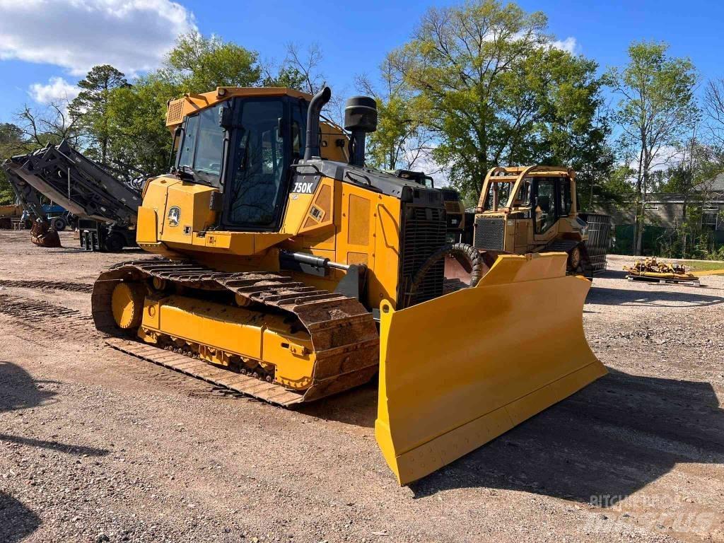 DEERE 750K LGP Bulldozer