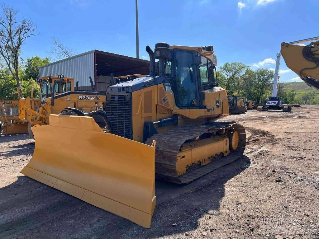 DEERE 750K LGP Bulldozer