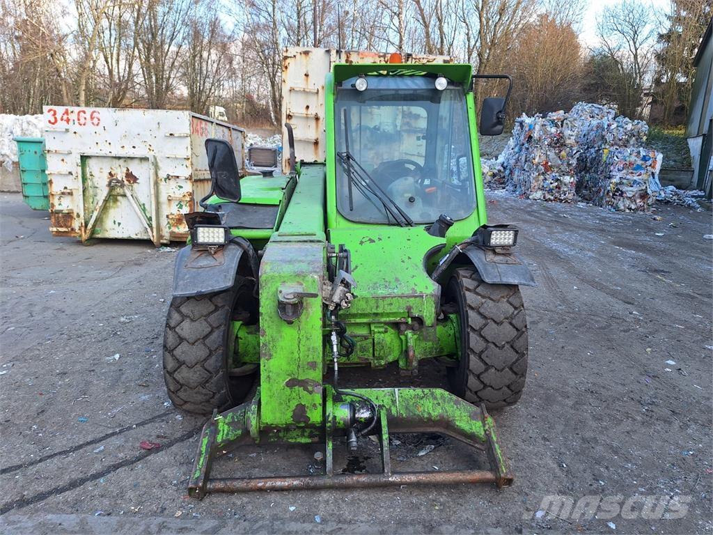 Merlo P25.6 Sonstige Baumaschinen