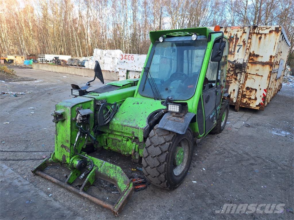 Merlo P25.6 Sonstige Baumaschinen