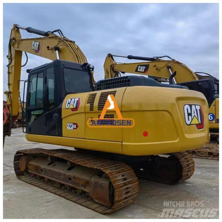 CAT CAT 323GX Raupenbagger