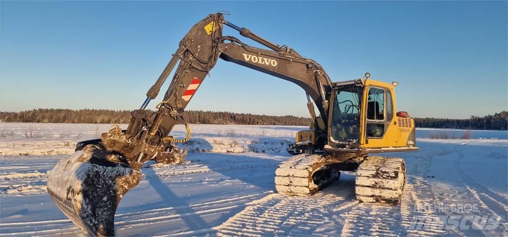 Volvo EC140BLCM Raupenbagger