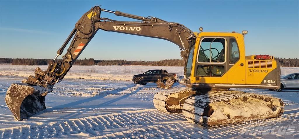 Volvo EC140BLCM Raupenbagger