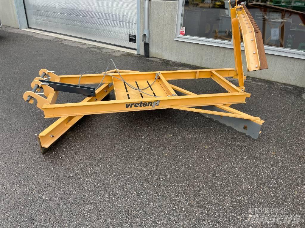 Vreten V2 200 Planiergeräte