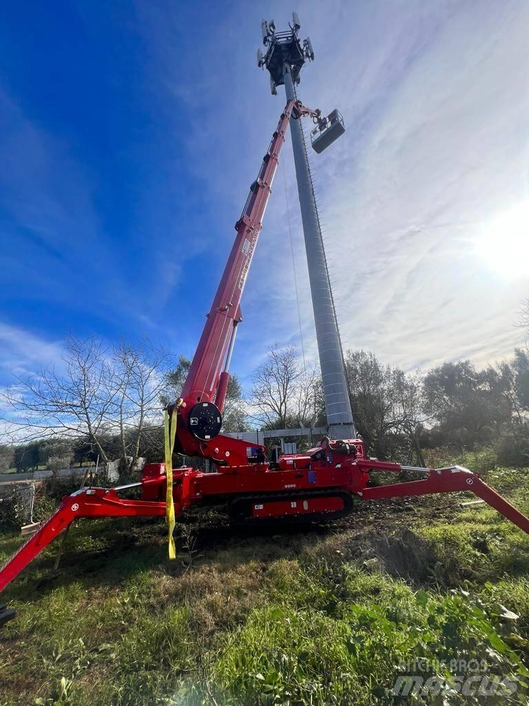 EasyLift R420 Andere Arbeitsbühnen