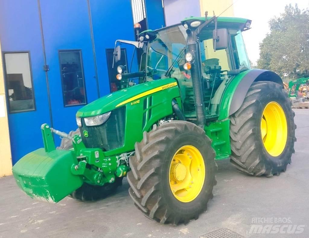 John Deere 5100R Traktoren