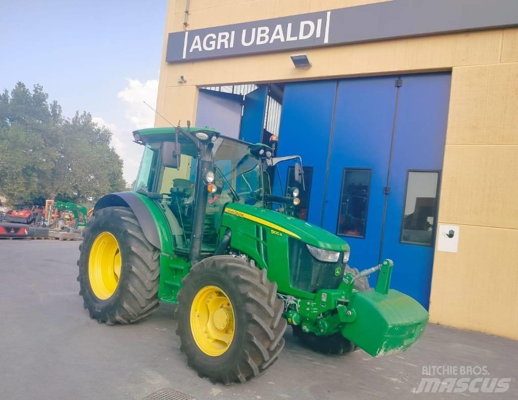 John Deere 5100R Traktoren