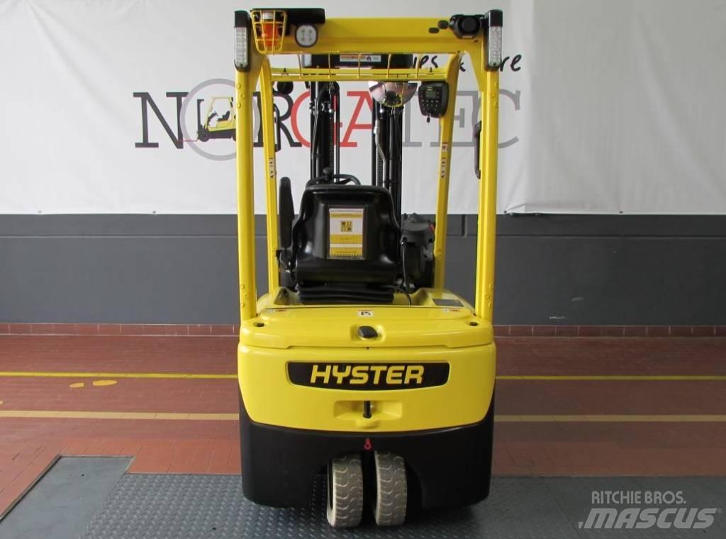 Hyster J1.8XNT Elektrische heftrucks