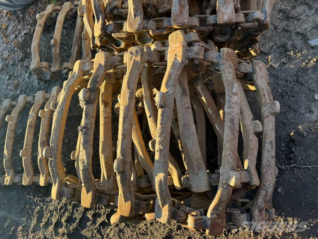 Eco Log 550F T-PRO Harvester