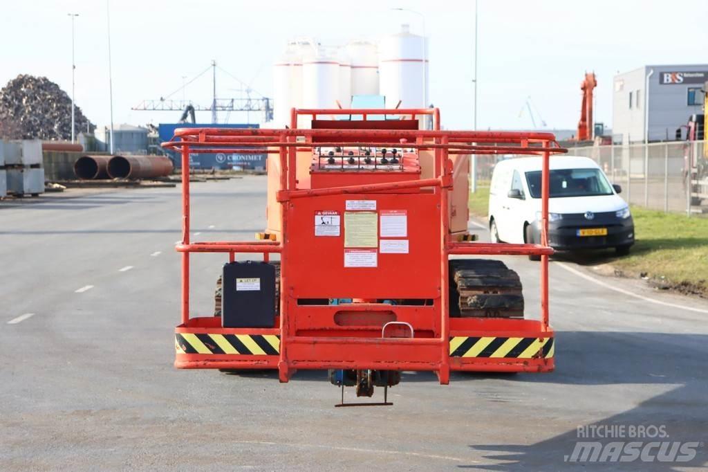 Aichi SR18A Gelenkteleskoparbeitsbühnen